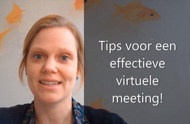 10 tips voor een effectieve virtuele meeting [checklist]
