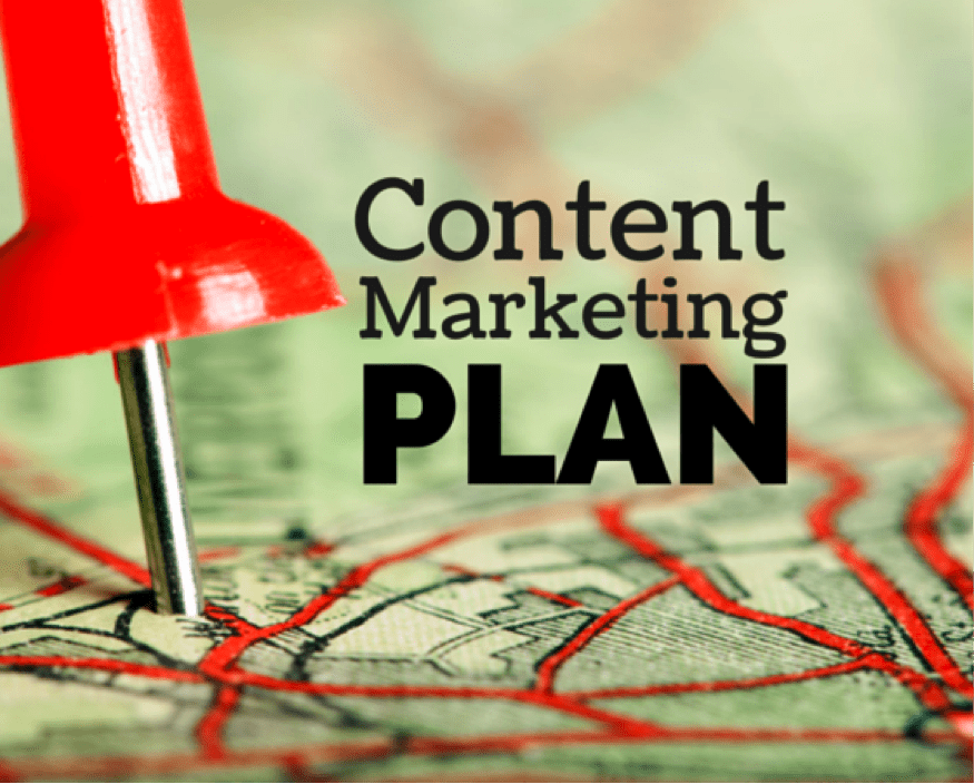 In 6 stappen naar een effectief contentmarketingplan [checklist]