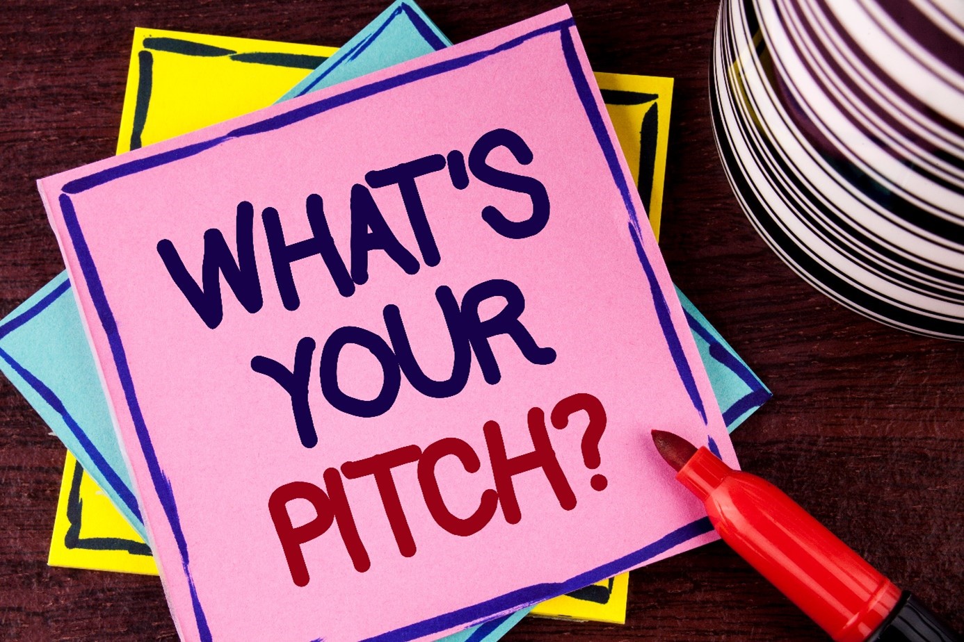 De kracht van een perfecte pitch! [blog]